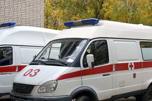 transport medyczny